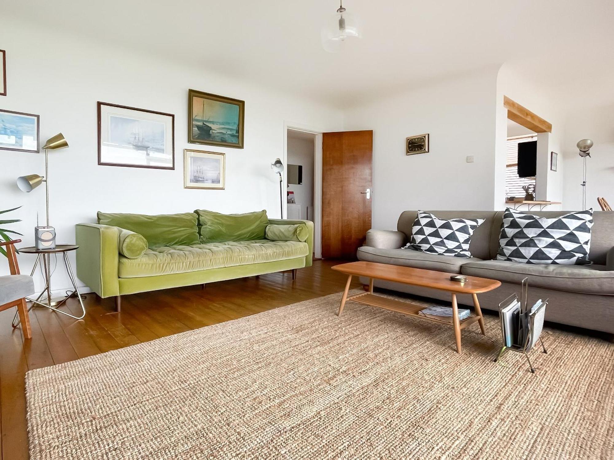 Villa Seaways à Lee-on-the-Solent Extérieur photo