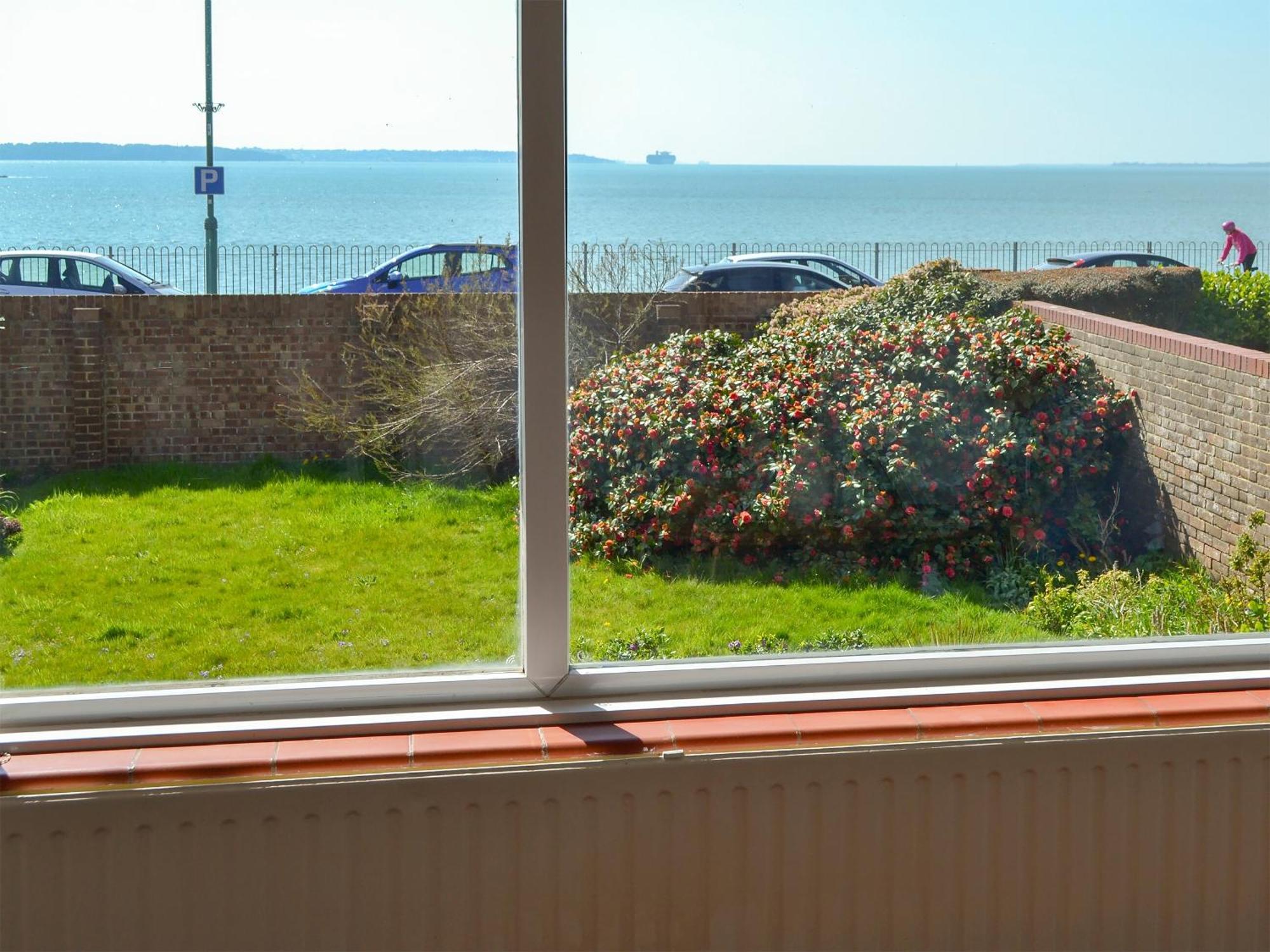 Villa Seaways à Lee-on-the-Solent Extérieur photo