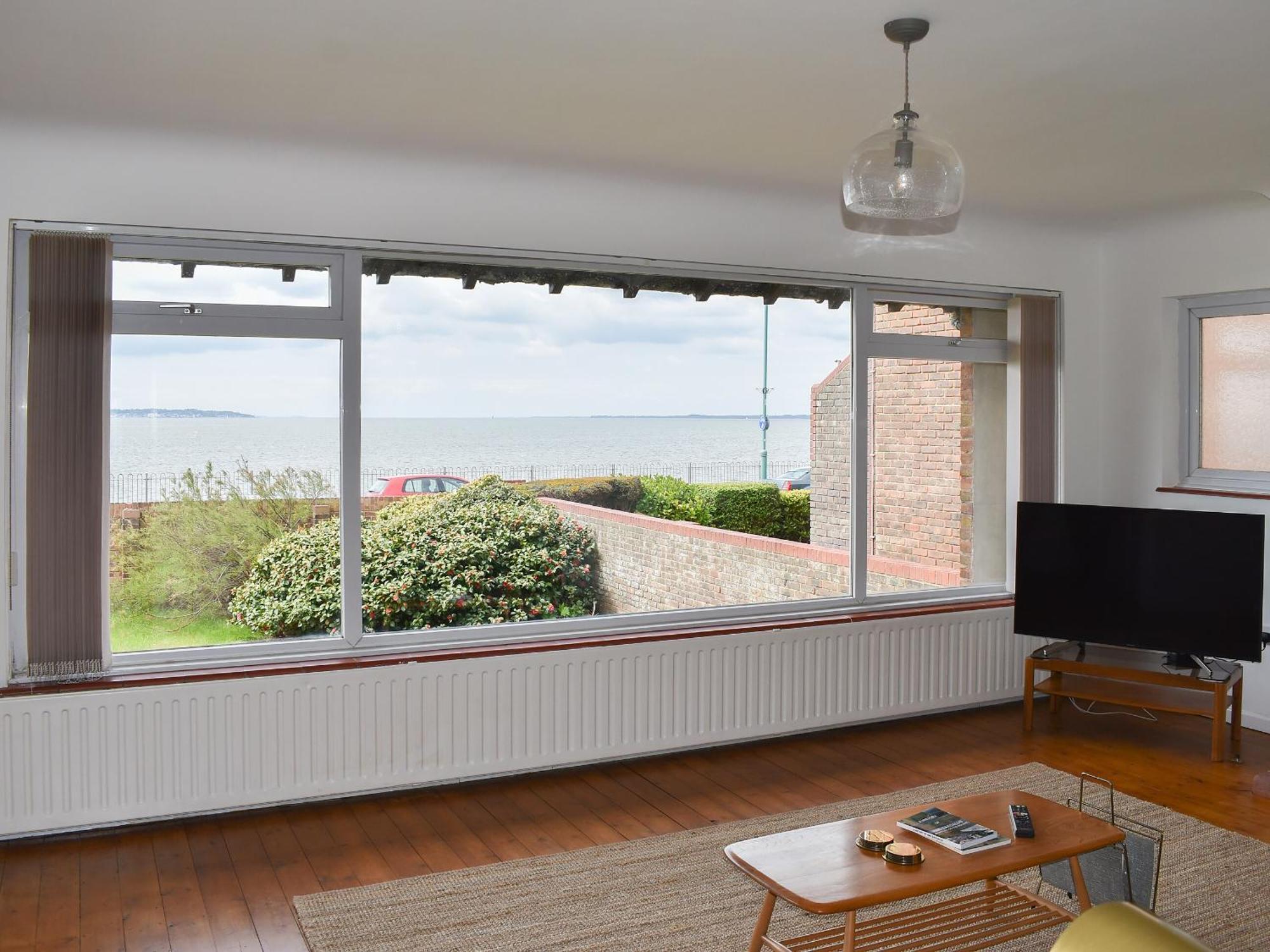 Villa Seaways à Lee-on-the-Solent Extérieur photo