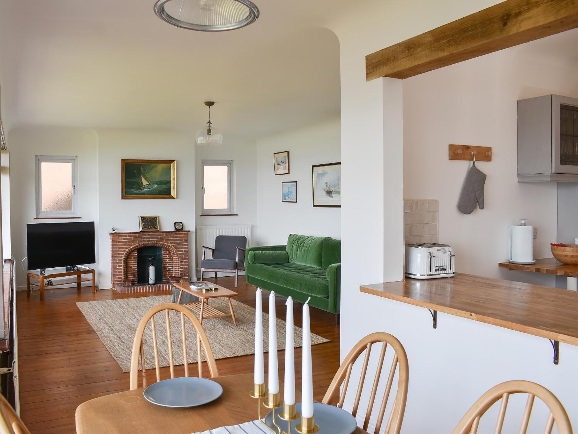 Villa Seaways à Lee-on-the-Solent Extérieur photo