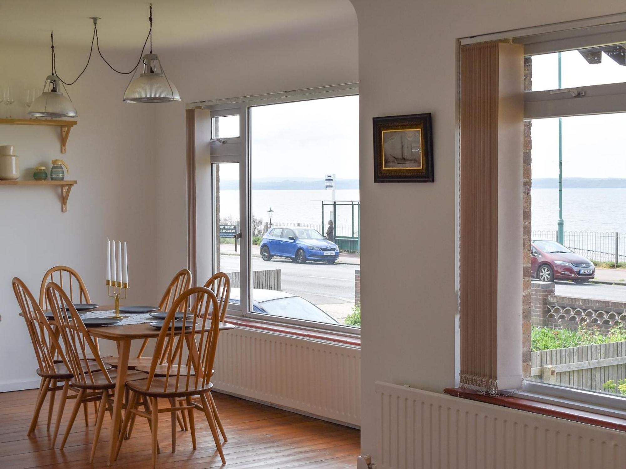 Villa Seaways à Lee-on-the-Solent Extérieur photo