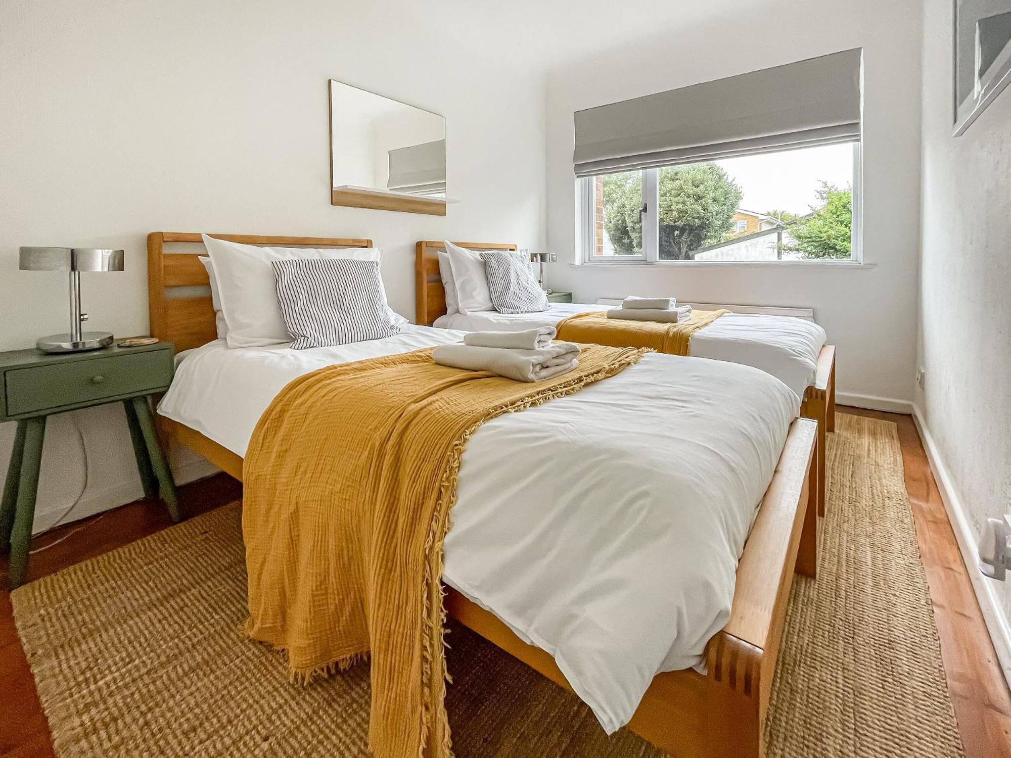 Villa Seaways à Lee-on-the-Solent Extérieur photo