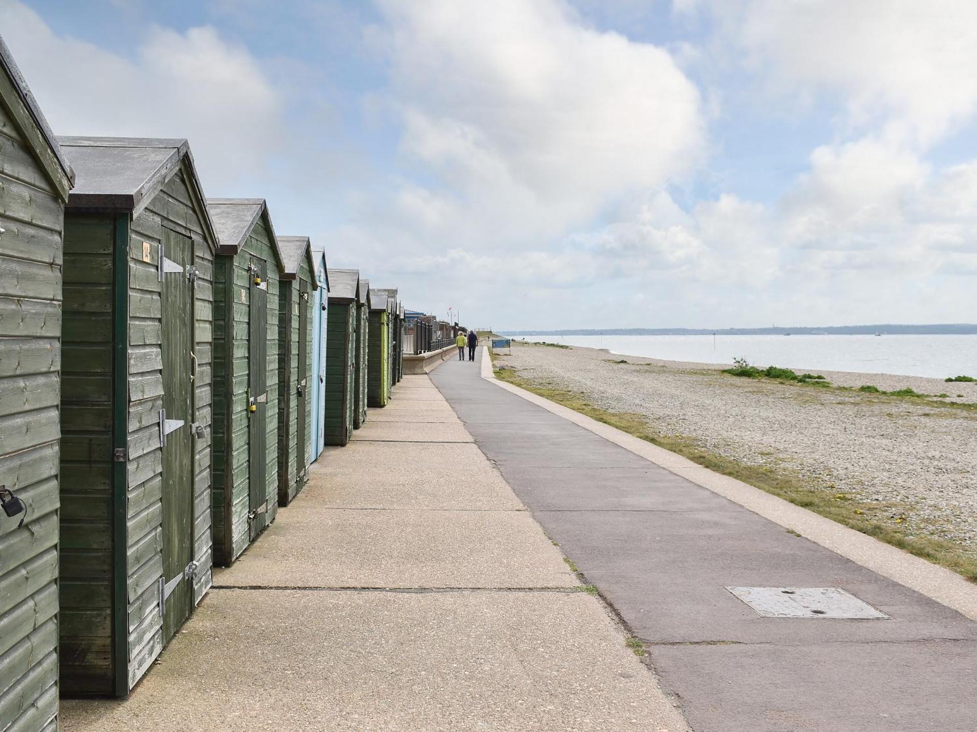 Villa Seaways à Lee-on-the-Solent Extérieur photo