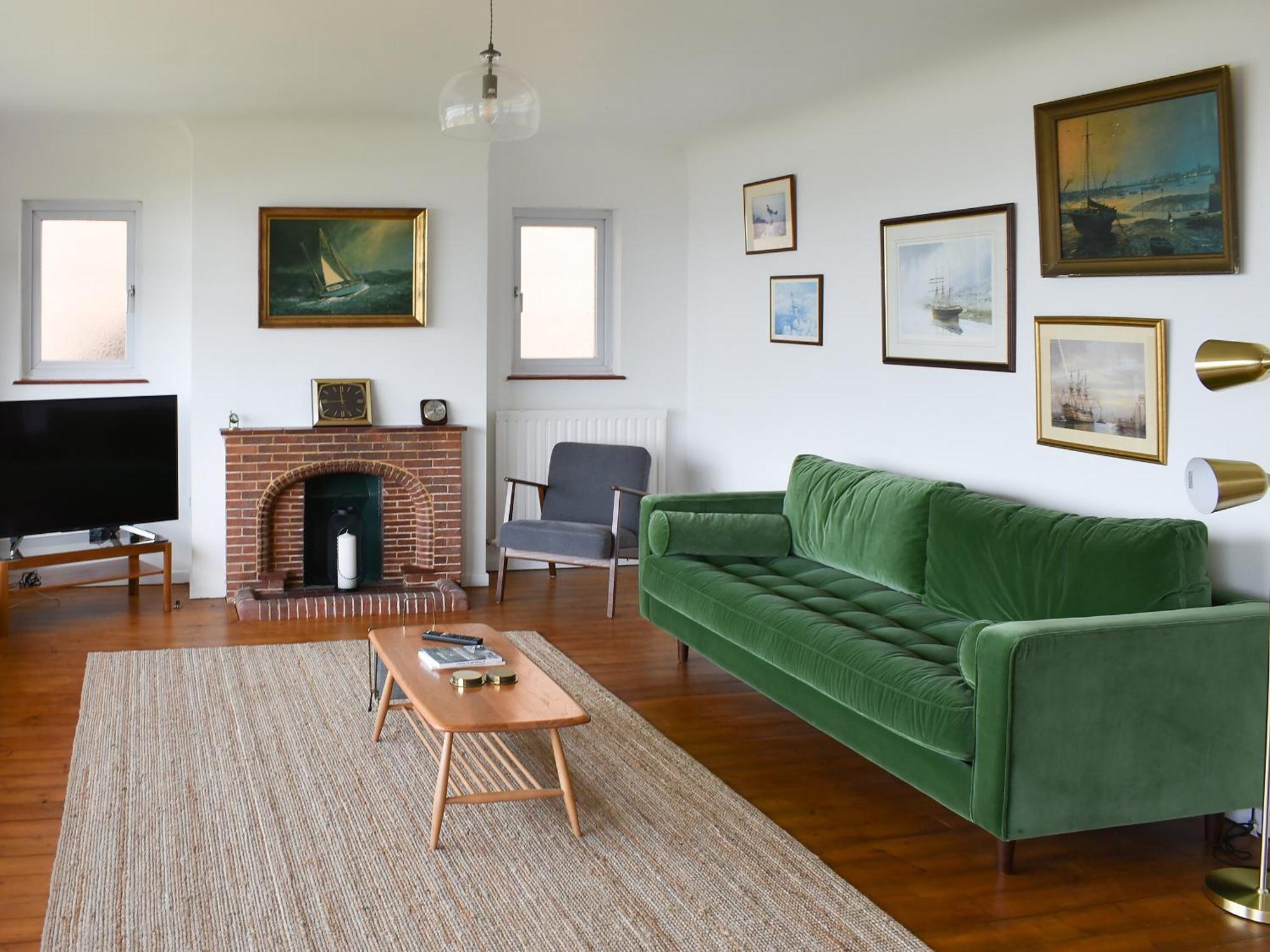 Villa Seaways à Lee-on-the-Solent Extérieur photo