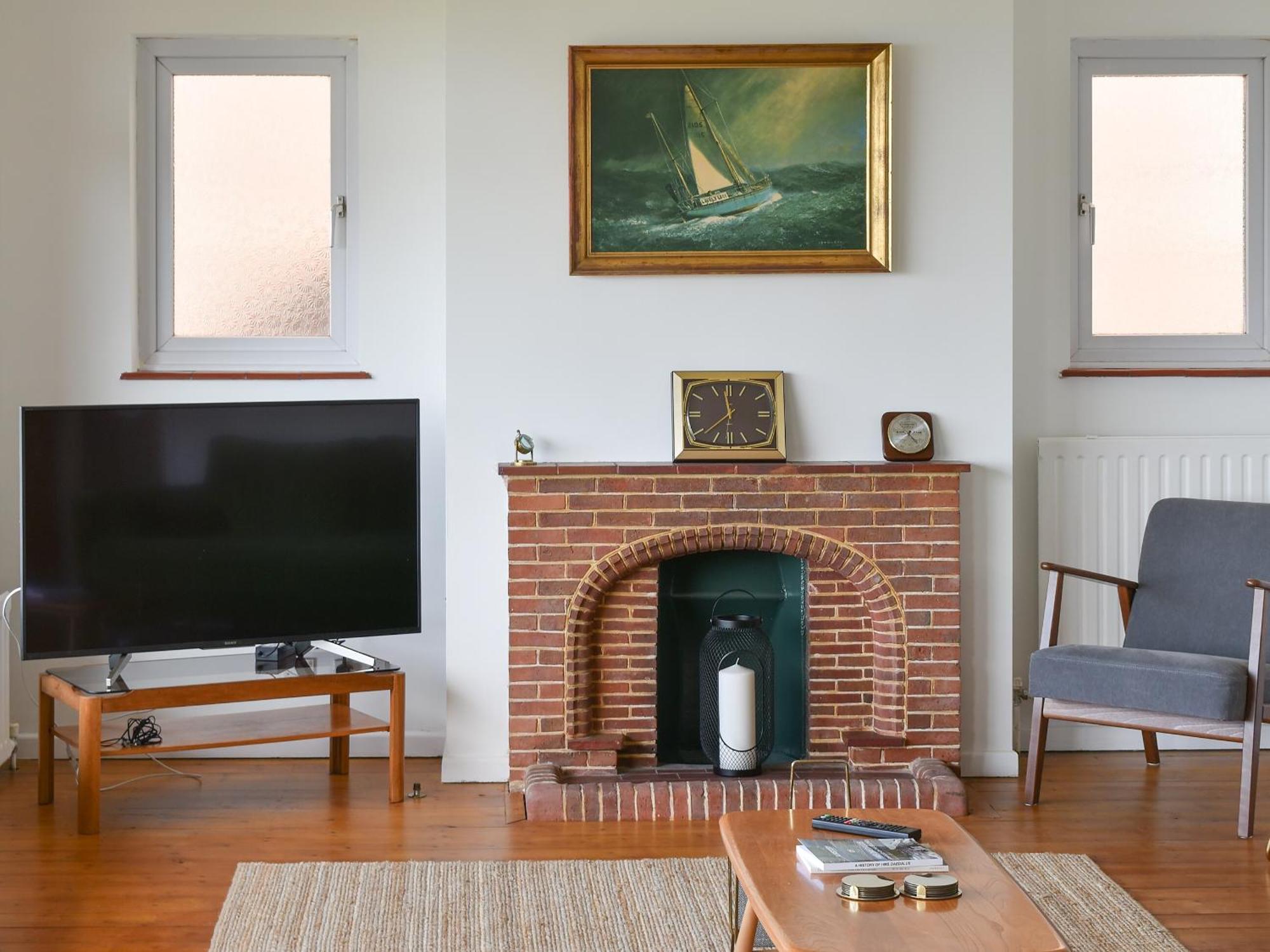 Villa Seaways à Lee-on-the-Solent Extérieur photo